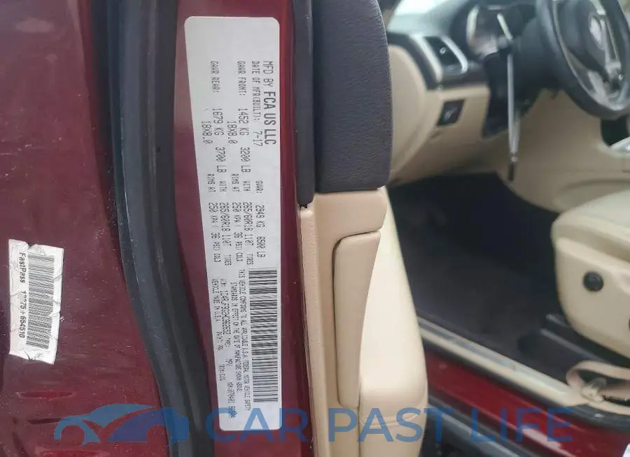 1C4RJFBG2HC962652# 13