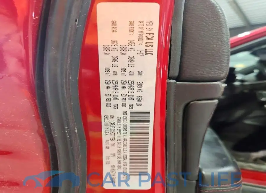1C4RJFLGXHC777294# 13