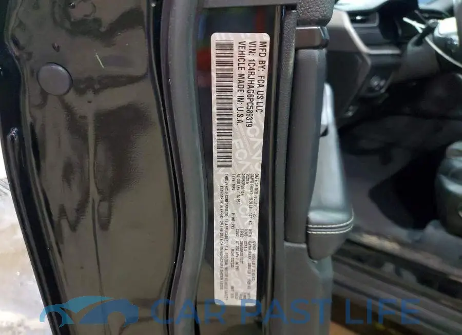 1C4RJHAG6PC589319# 14