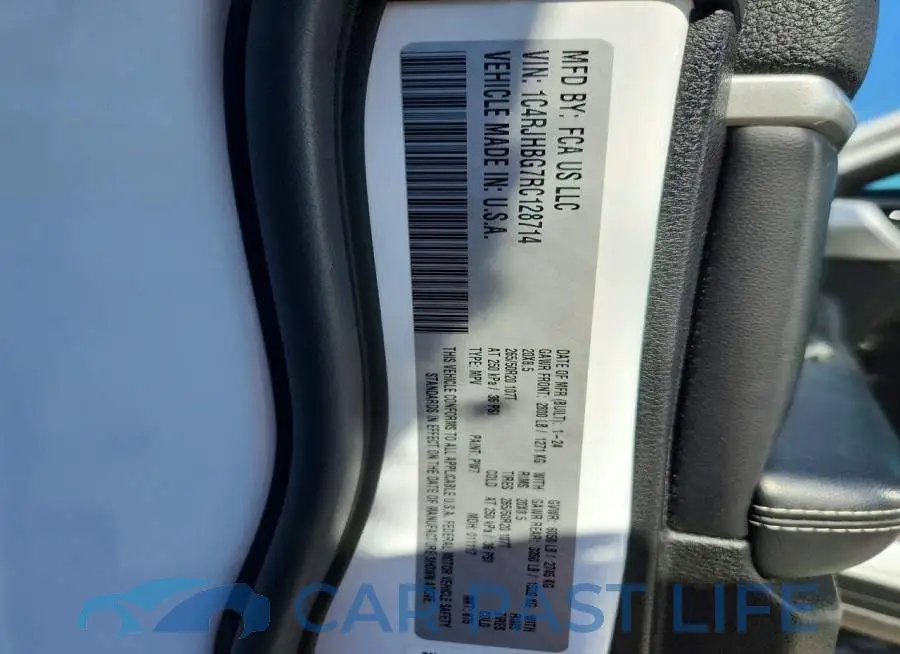 1C4RJHBG7RC128714# 13