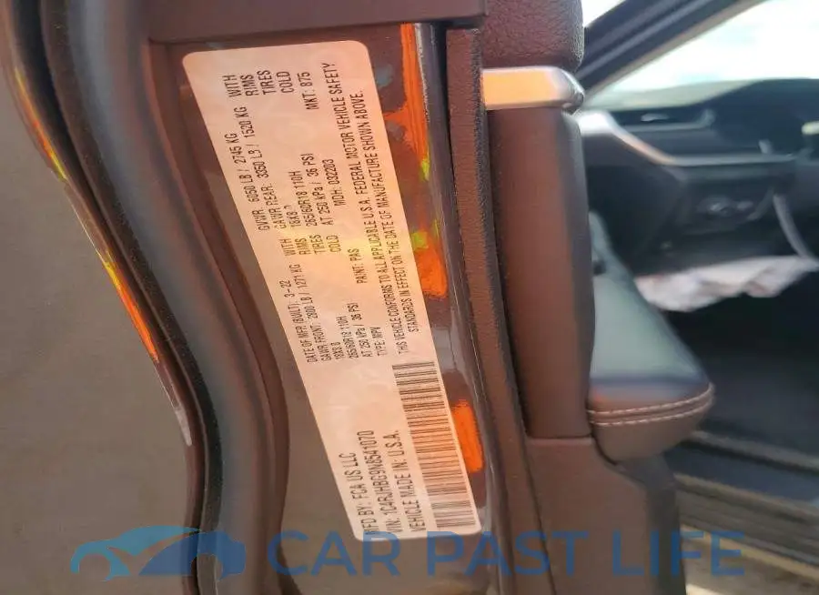 1C4RJHBG9N8541070# 14