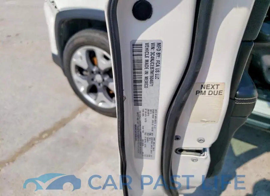 3C4NJCEB7MT604071# 12