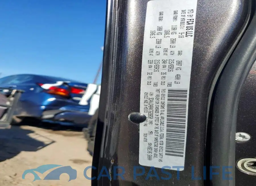 3C4NJDAB4KT629650# 13