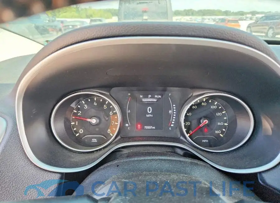 3C4NJDBB8JT168174# 9