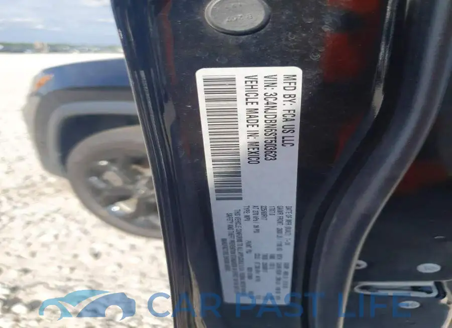 3C4NJDBN6ST503623# 13