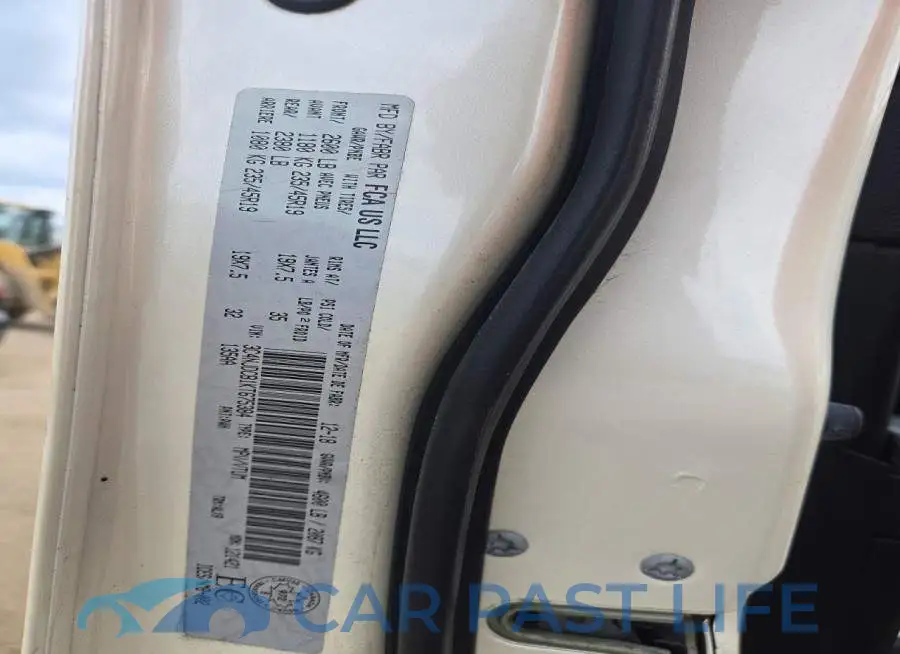 3C4NJDCB1KT675384# 14