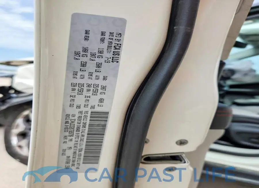 3C4NJDCB2KT826796# 13