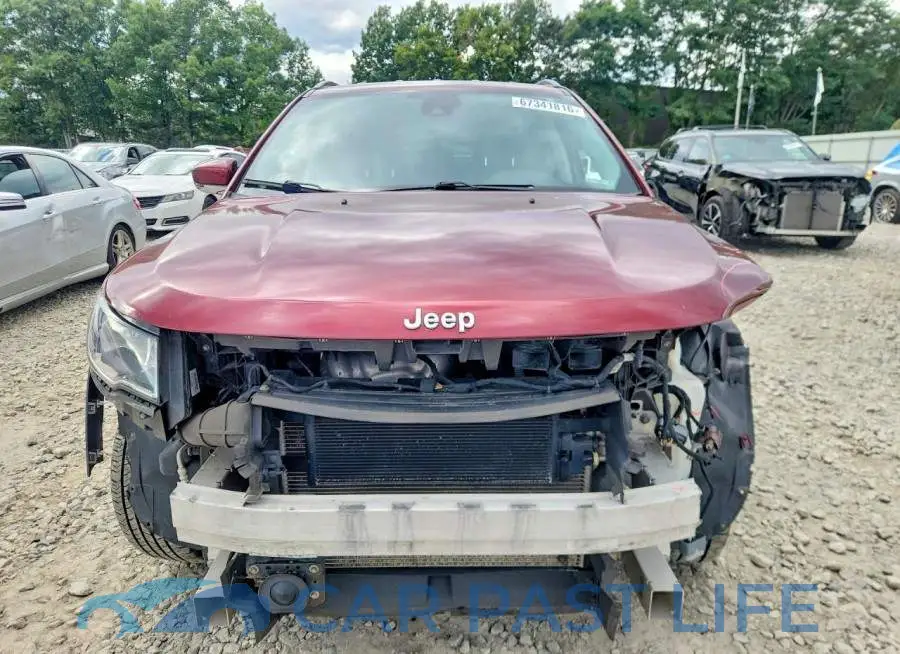 3C4NJDCB9MT519757# 5