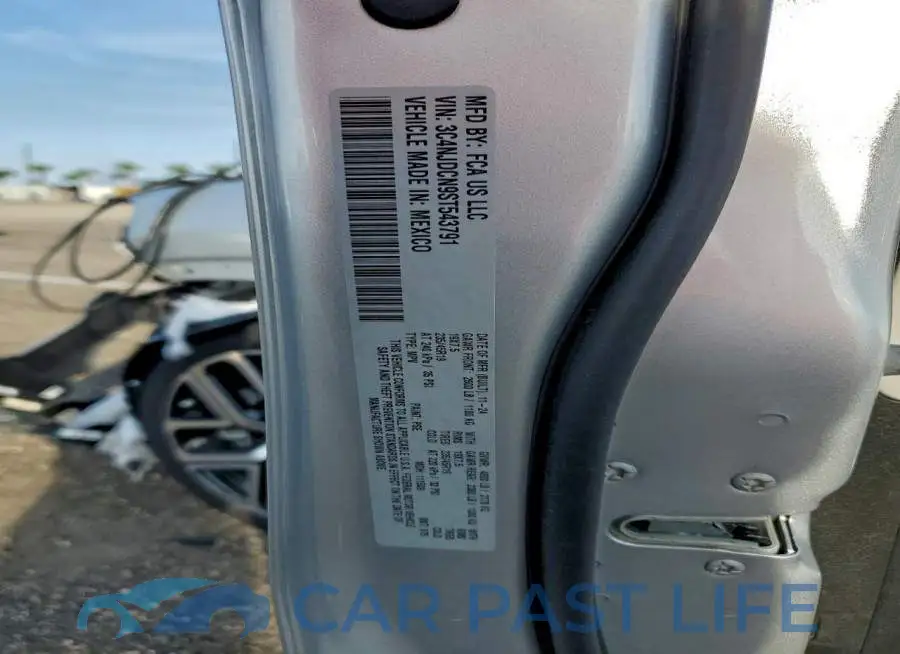 3C4NJDCN9ST543791# 14