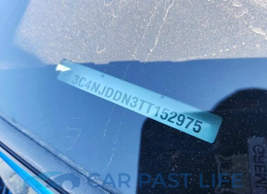 3C4NJDDN3TT152975# 12