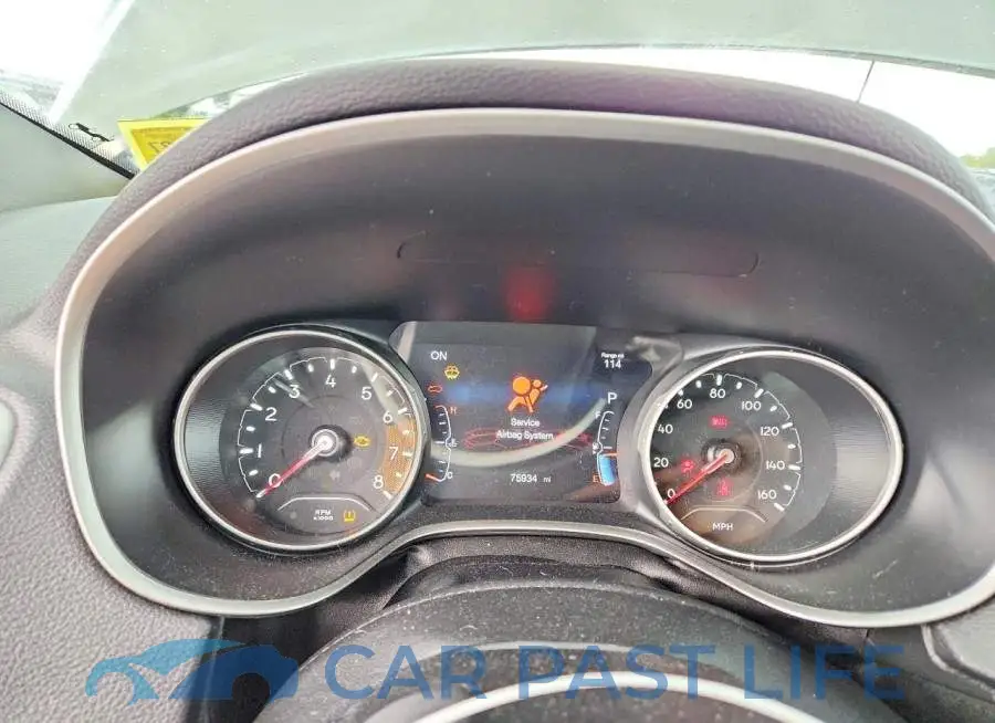 3C4NJDEB9MT532537# 9