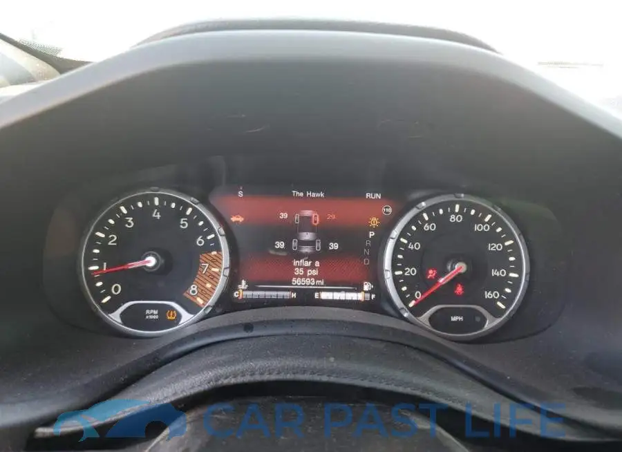 ZACNJBC18LPL91137# 9