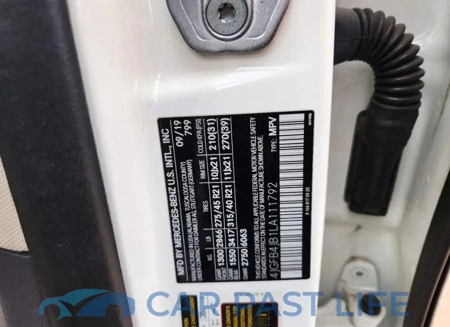 4JGFB4JB1LA111792# 12