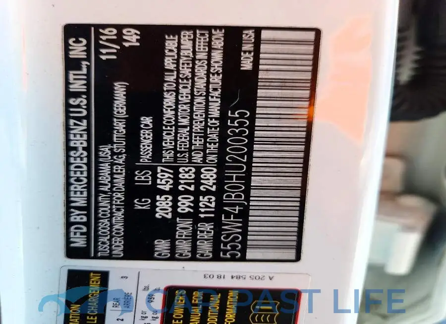 55SWF4JB0HU200355# 12