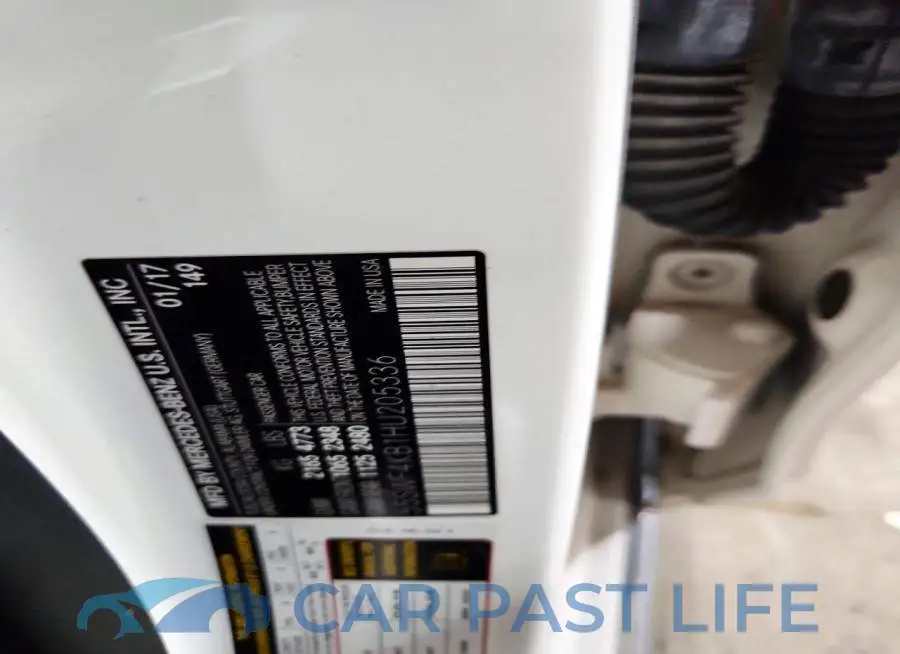 55SWF4KB1HU205336# 12