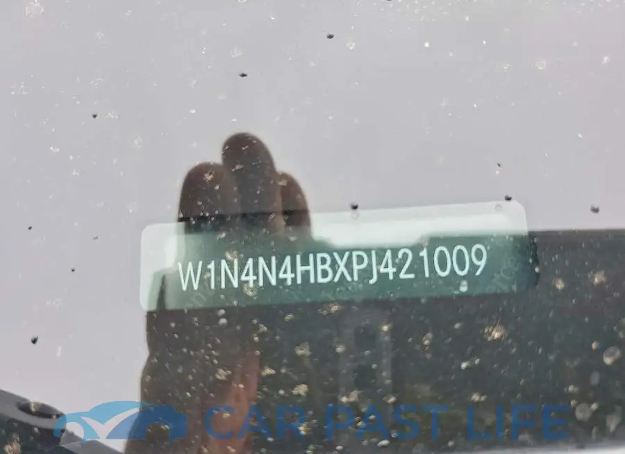 W1N4N4HBXPJ421009# 12