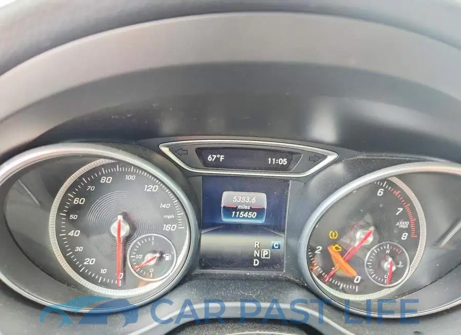 WDDSJ4GB3HN413121# 9