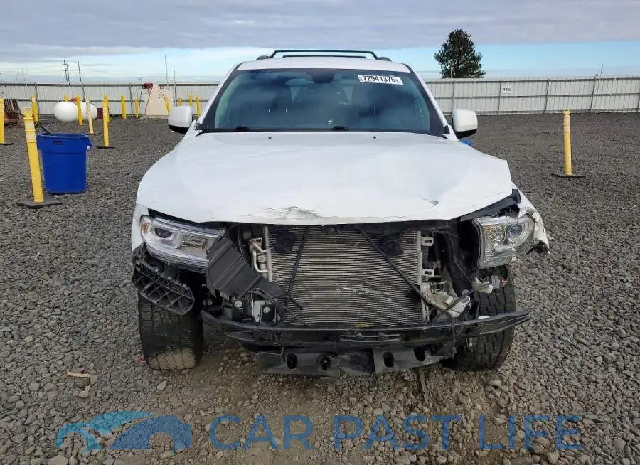1C4RDJAG2HC686887# 5