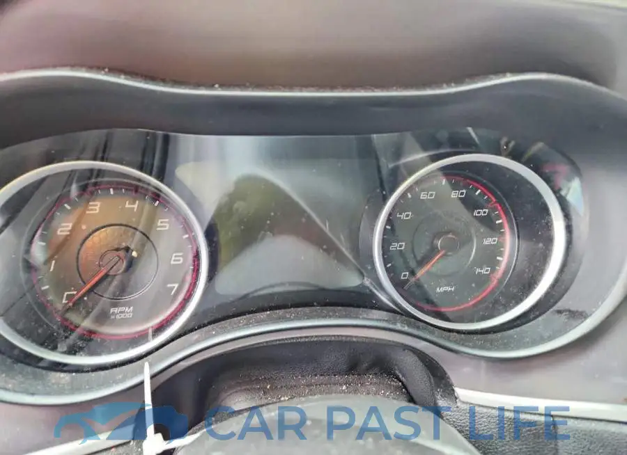 2C3CDXBG4NH197086# 9