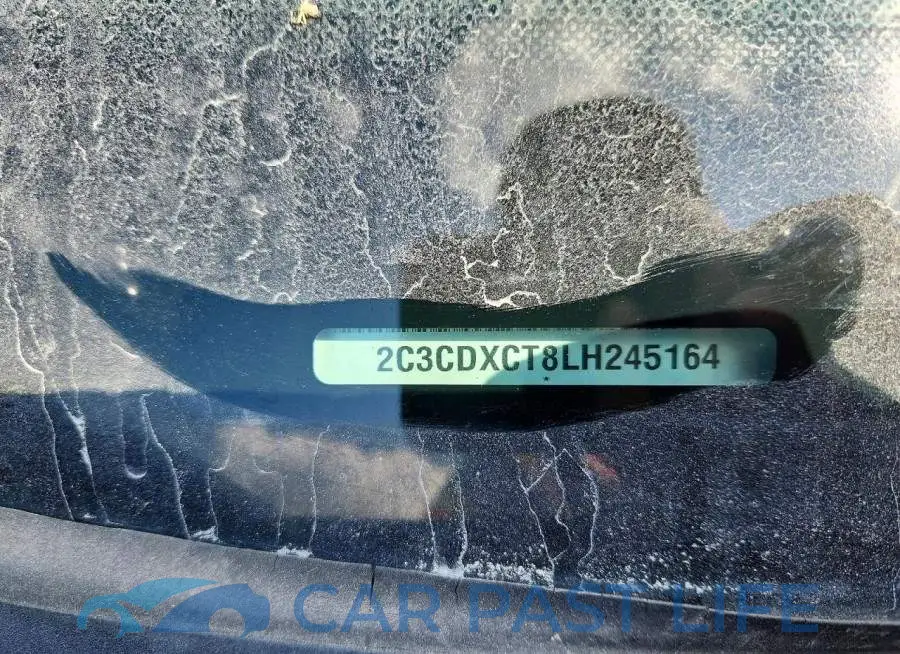 2C3CDXCT8LH245164# 12