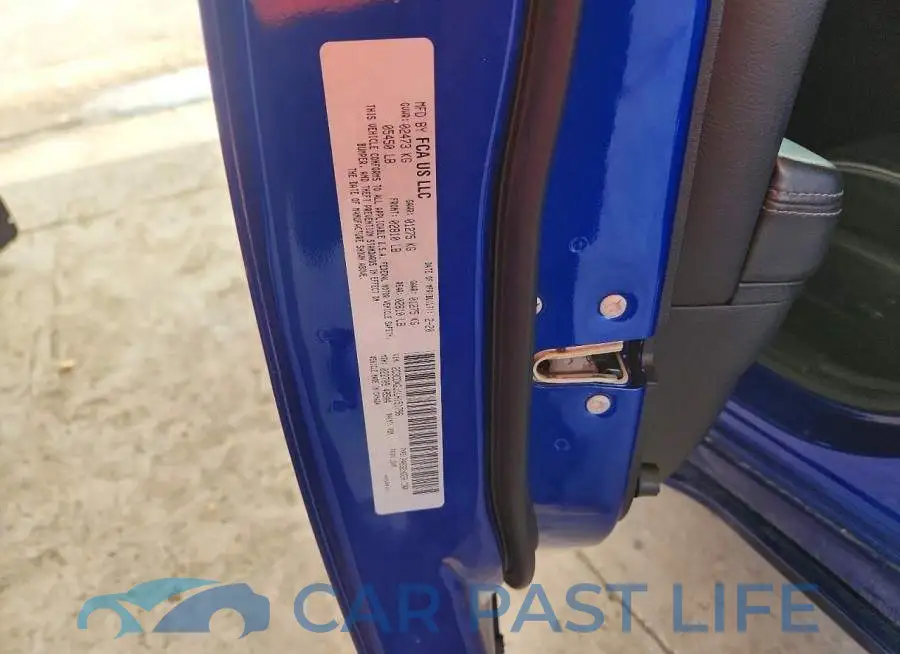 2C3CDXGJ1LH151796# 12