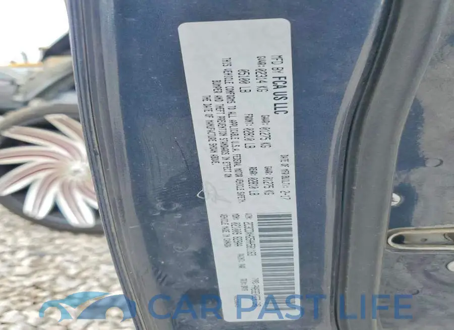 2C3CDXHG5HH581163# 13