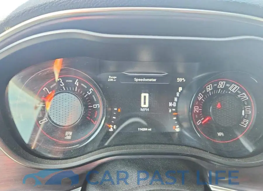2C3CDZAG3JH192064# 9