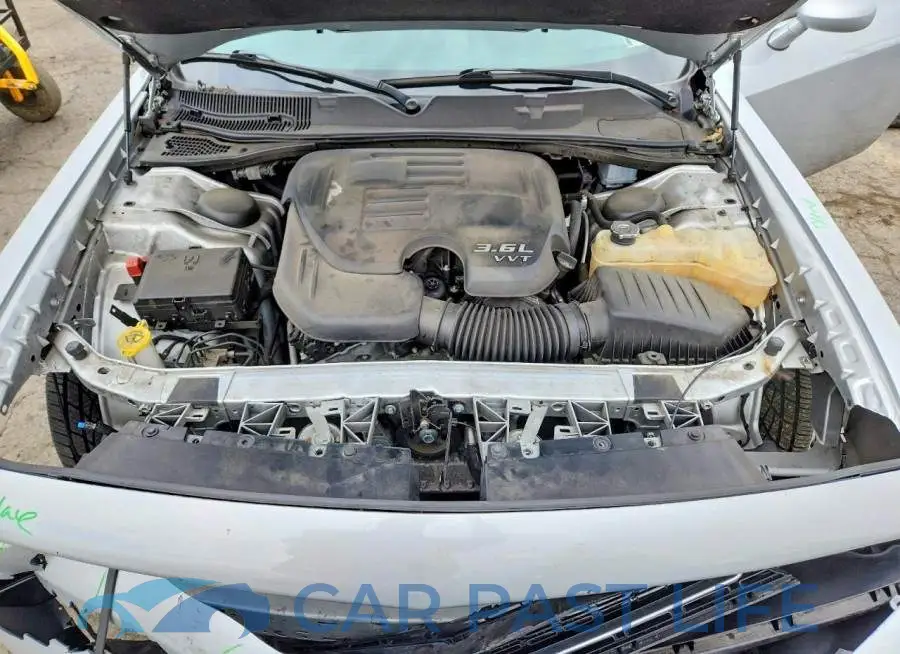 2C3CDZAG6PH567731# 11