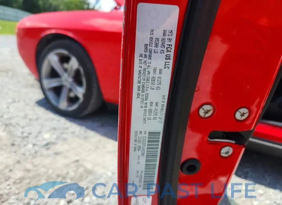 2C3CDZBT0JH225081# 12
