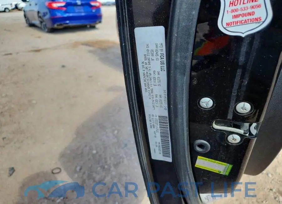 2C3CDZBT1LH125221# 12