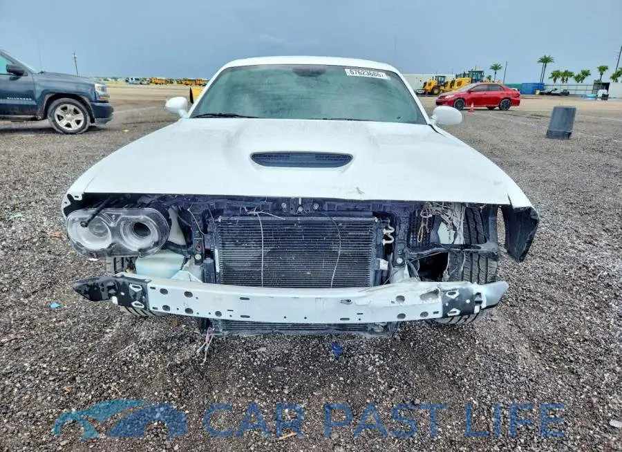 2C3CDZBT5NH151324# 5
