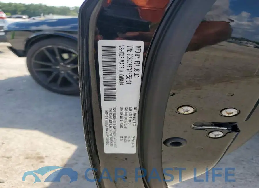 2C3CDZBT8PH655160# 13