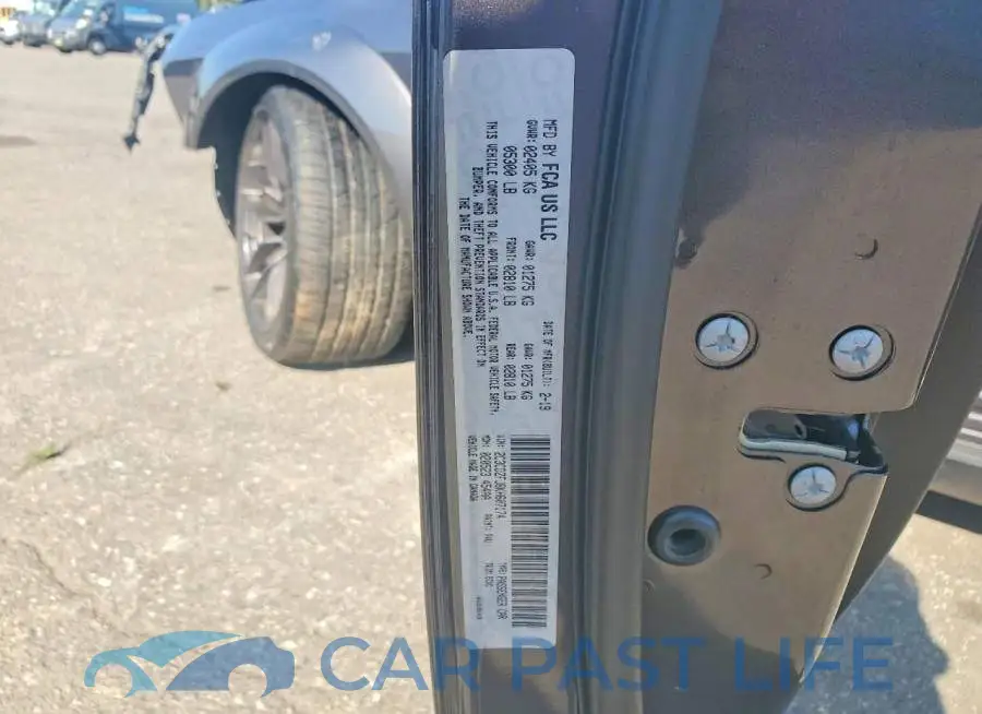 2C3CDZFJ8KH607174# 13