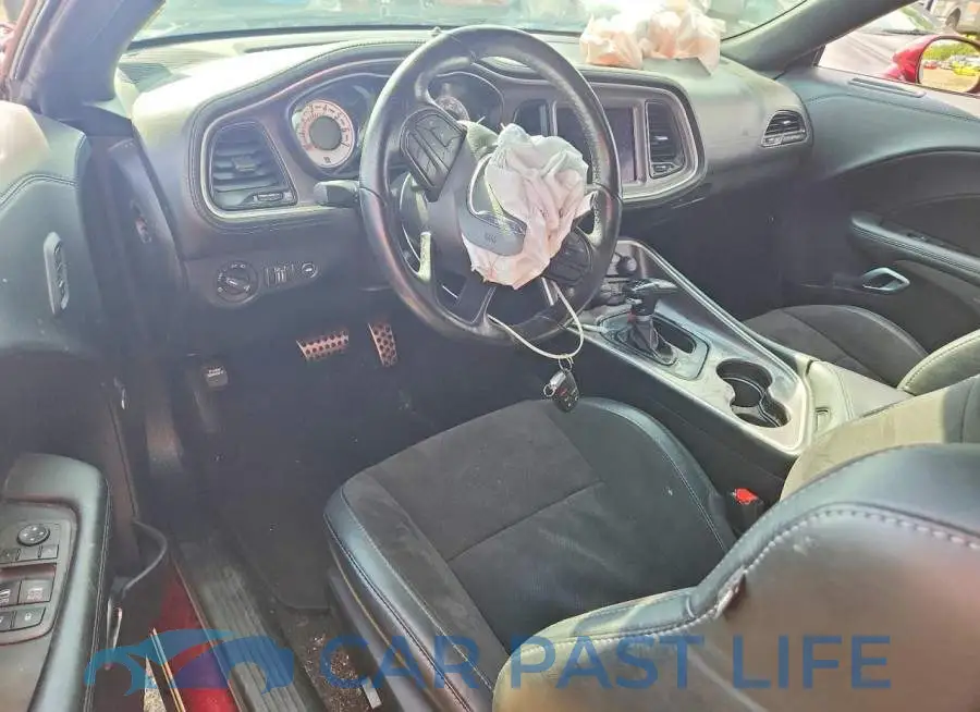 2C3CDZFJ8NH261003# 8