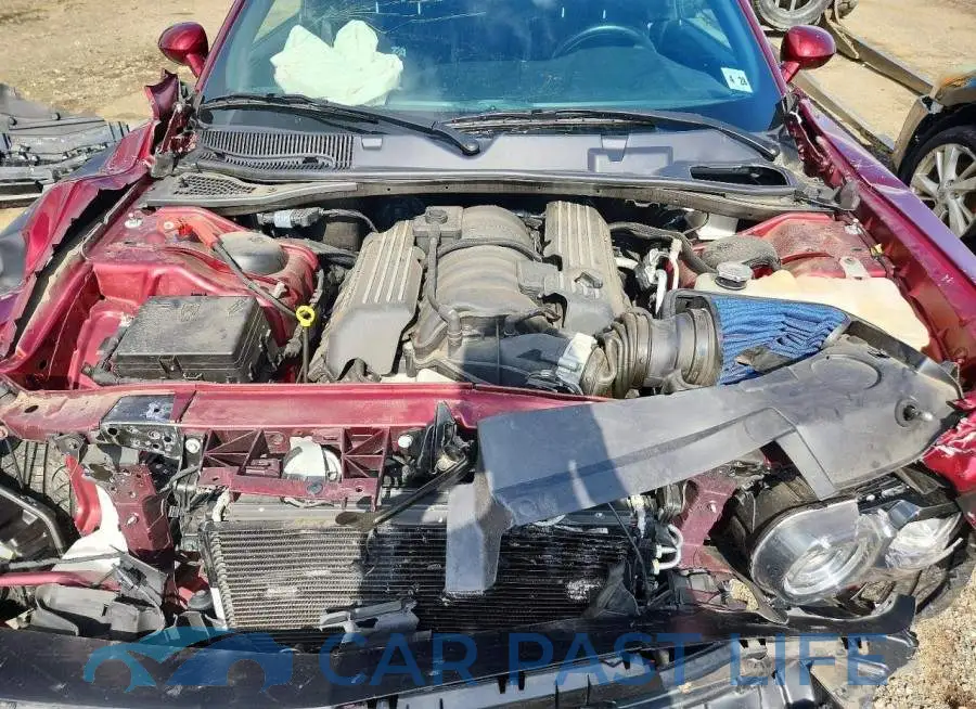 2C3CDZFJ8NH261003# 11