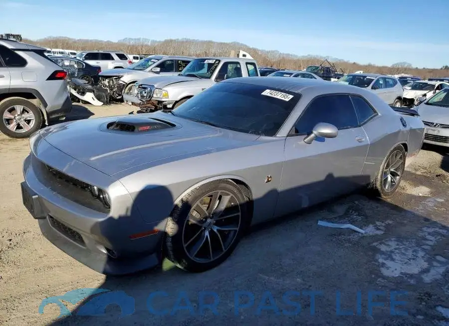 2C3CDZFJ9JH143357# 1
