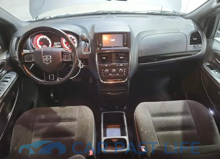 2C4RDGBG6JR200421# 8