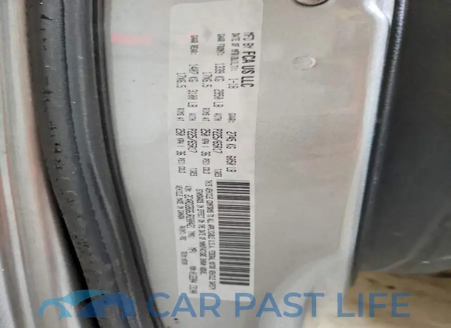 2C4RDGBG6JR200421# 13