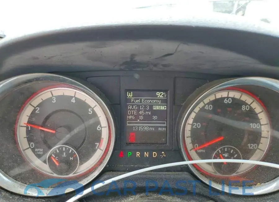 2C4RDGEG1HR710116# 9