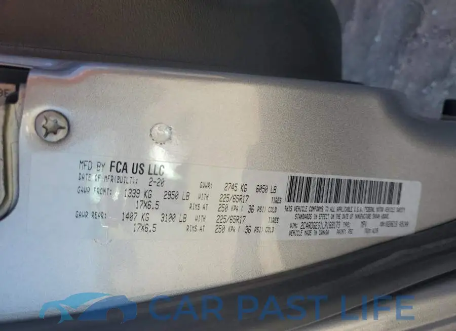 2C4RDGEG1LR169173# 14