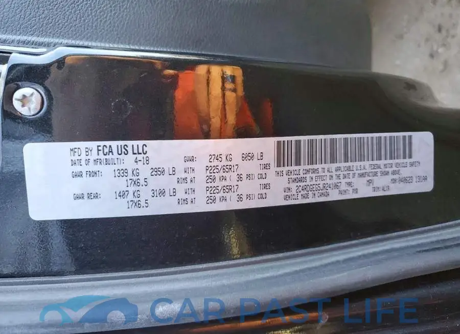 2C4RDGEG5JR241067# 13