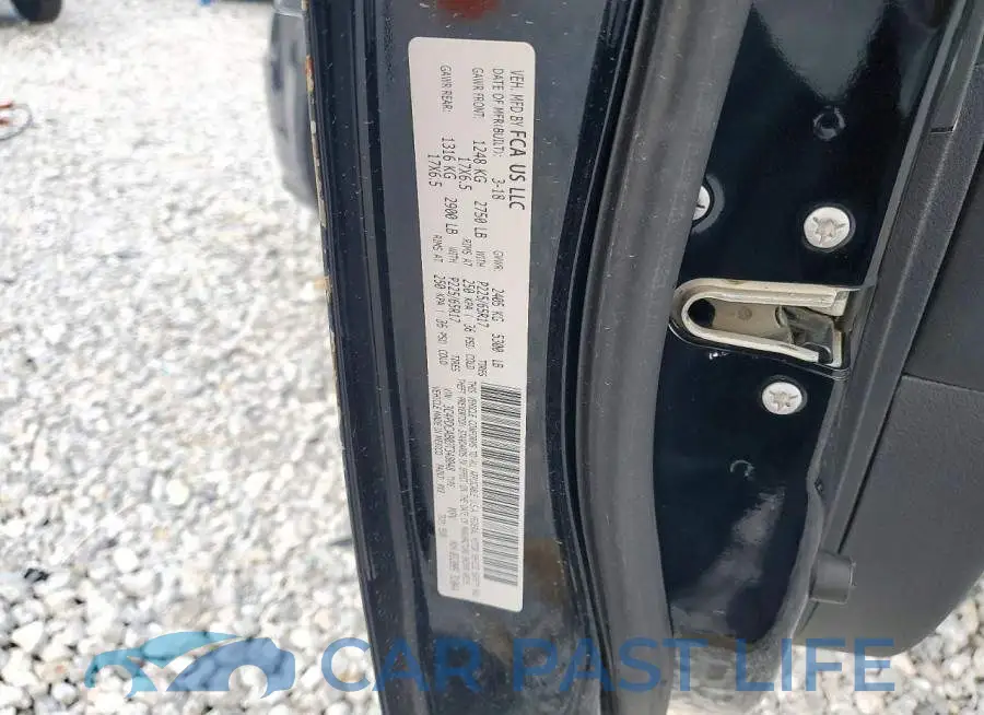 3C4PDCAB0JT348048# 13