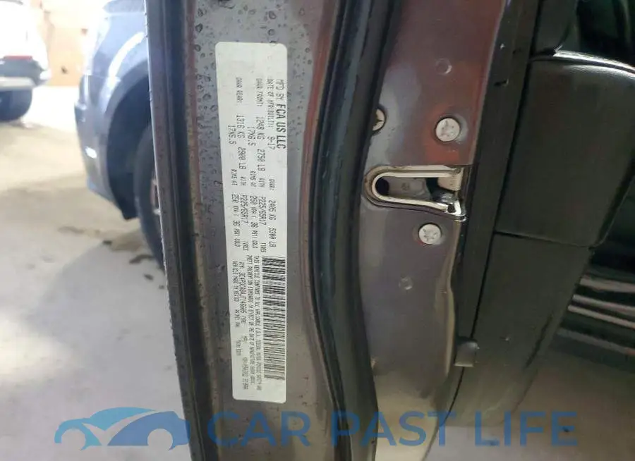 3C4PDCAB4JT146605# 13