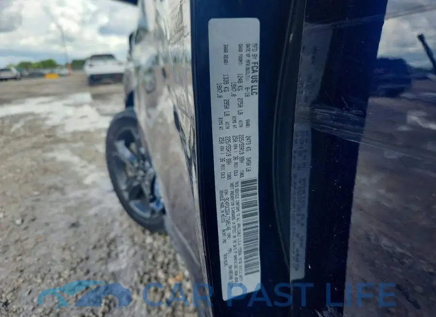 3C4PDCGG4JT505146# 13