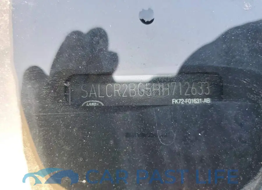 SALCR2BG5HH712633# 13