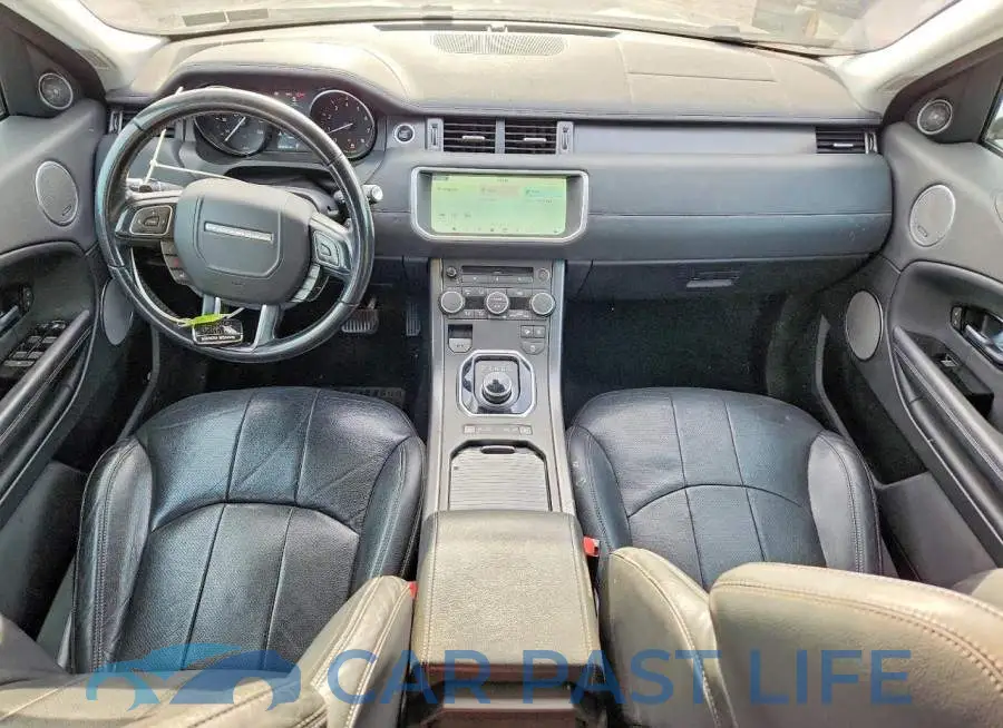 SALVP2RX6JH297607# 8