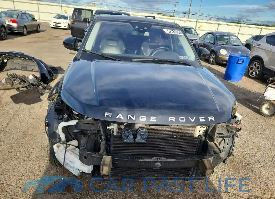 SALVP2RX6JH297607# 5