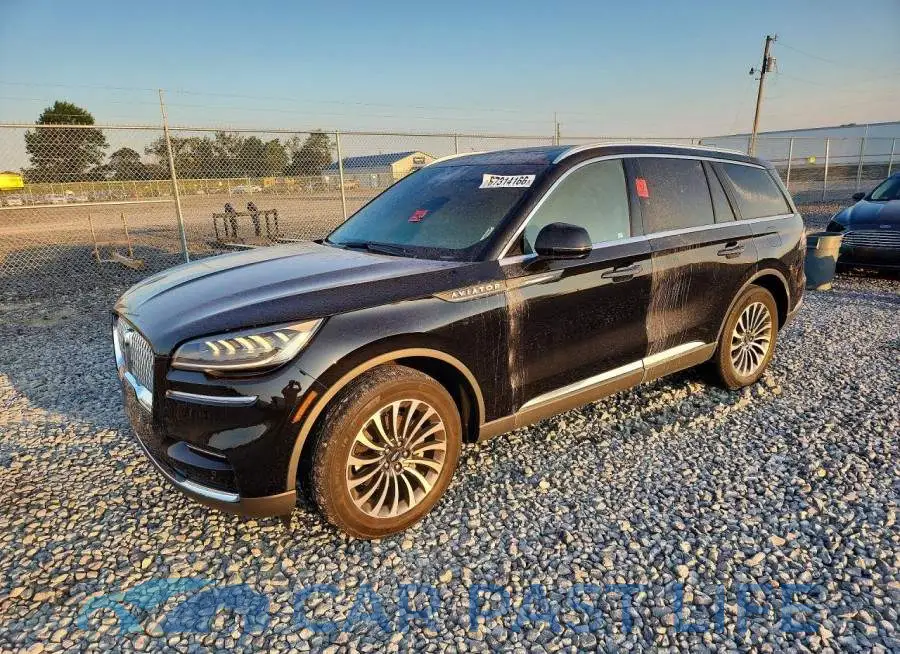 5LM5J6XC0PGL16952# 1