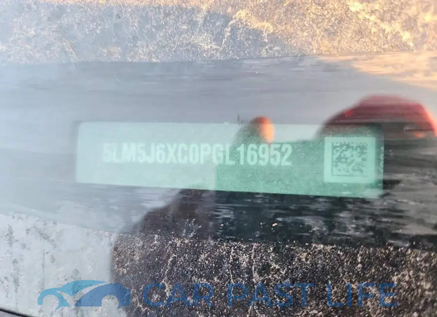 5LM5J6XC0PGL16952# 12