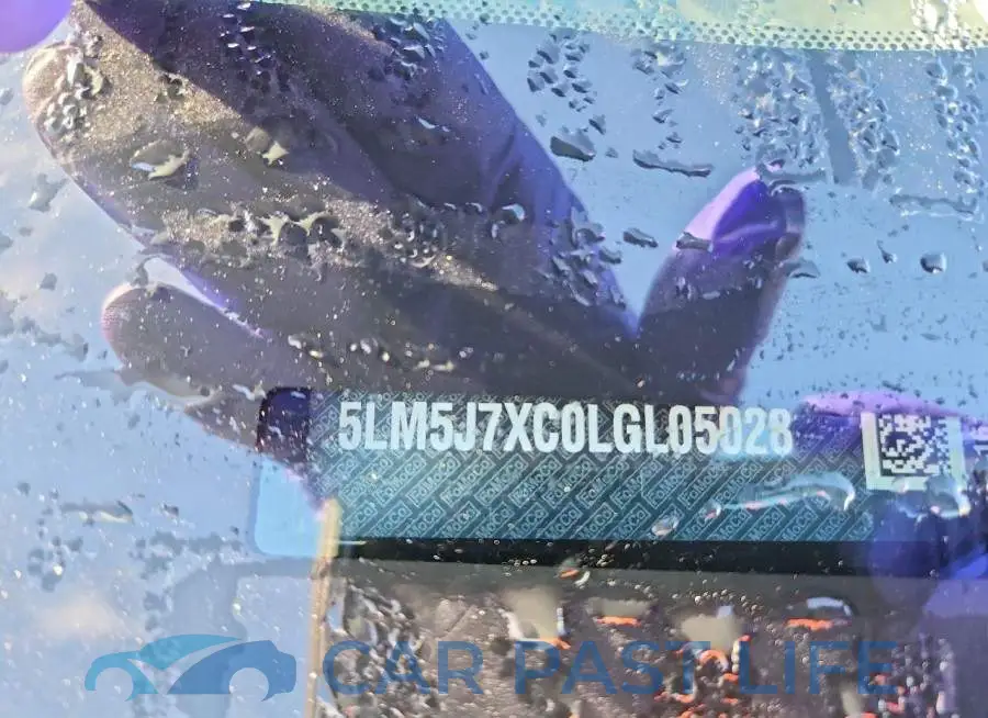 5LM5J7XC0LGL05028# 13